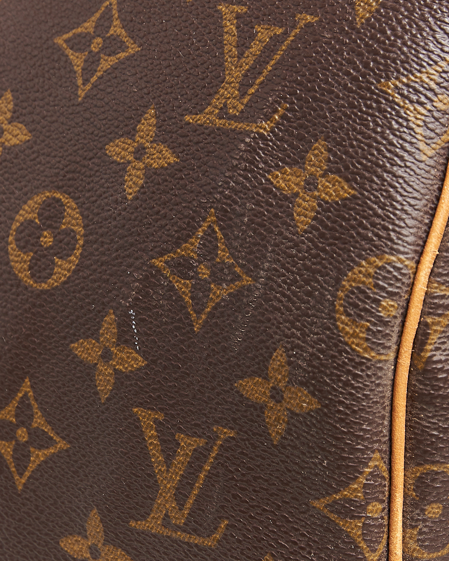 Mies | Louis Vuitton Pre-Owned Keepall Bandoulière 55 Monogram | Louis Vuitton Pre-Owned | Keepall Bandoulière 55 Monogram