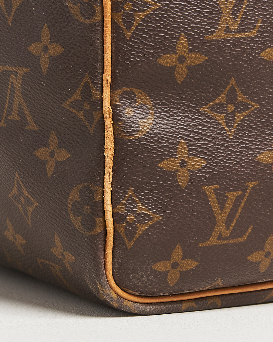 Mies | Louis Vuitton Pre-Owned Keepall Bandoulière 55 Monogram | Louis Vuitton Pre-Owned | Keepall Bandoulière 55 Monogram