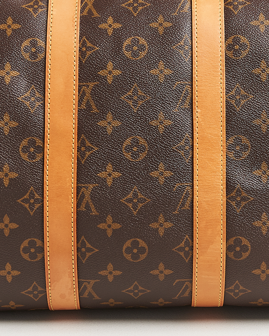 Mies | Louis Vuitton Pre-Owned Keepall 45 Monogram | Louis Vuitton Pre-Owned | Keepall 45 Monogram