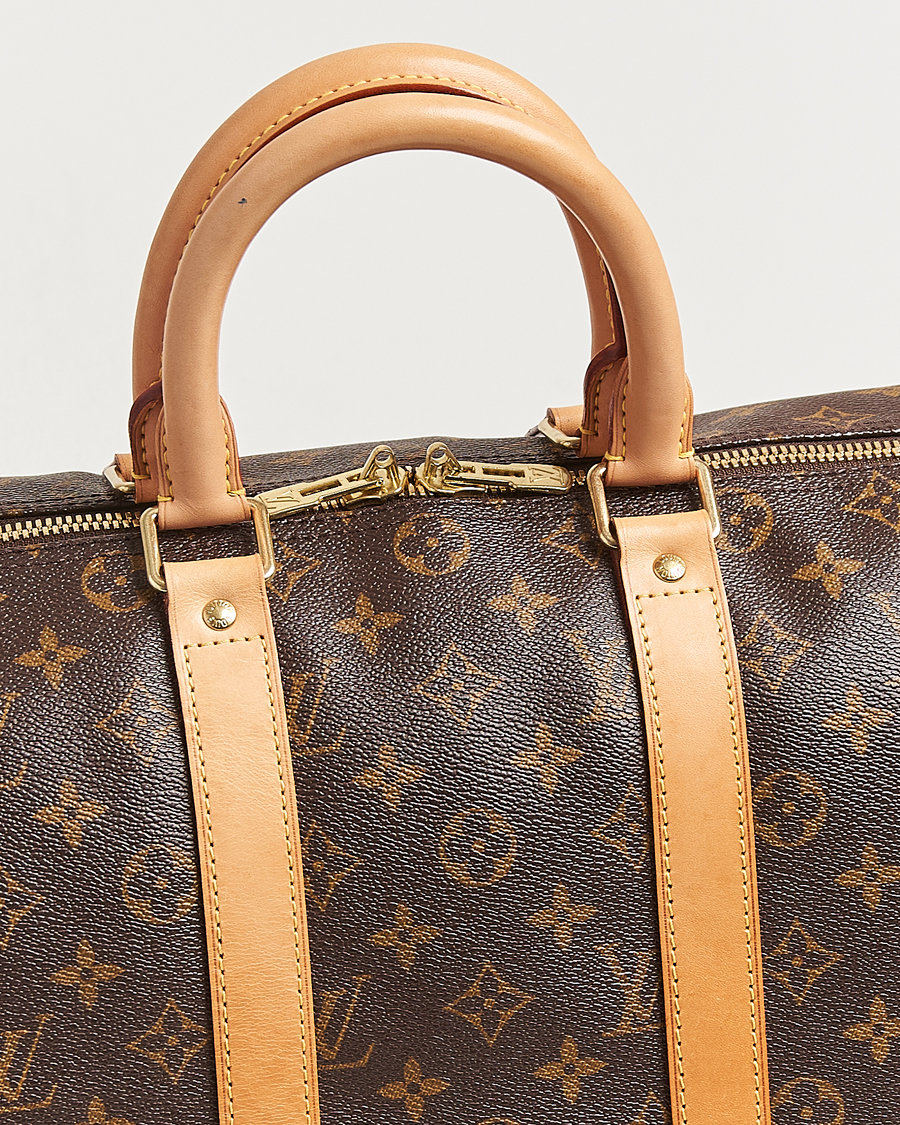 Mies | Louis Vuitton Pre-Owned Keepall 45 Monogram | Louis Vuitton Pre-Owned | Keepall 45 Monogram