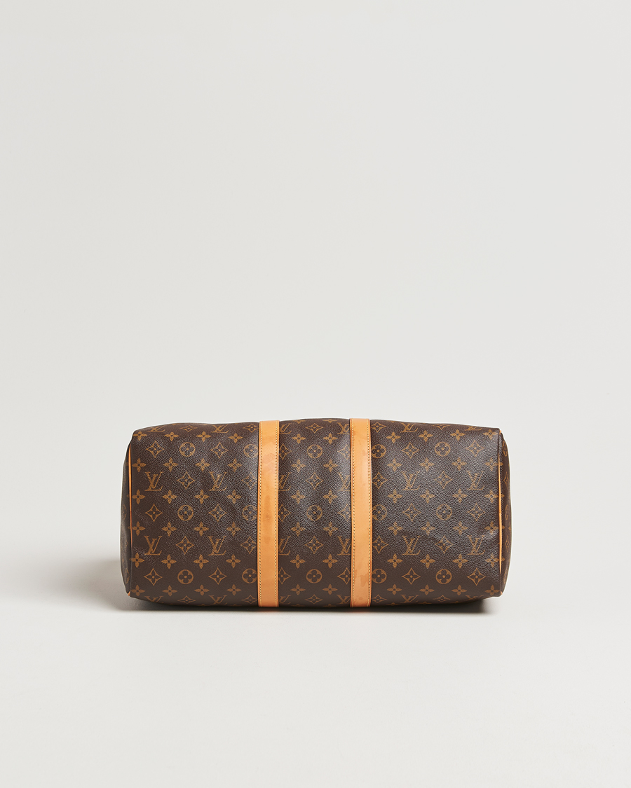 Mies | Louis Vuitton Pre-Owned Keepall 45 Monogram | Louis Vuitton Pre-Owned | Keepall 45 Monogram