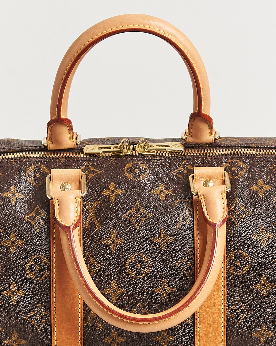 Mies | Louis Vuitton Pre-Owned Keepall 45 Monogram | Louis Vuitton Pre-Owned | Keepall 45 Monogram