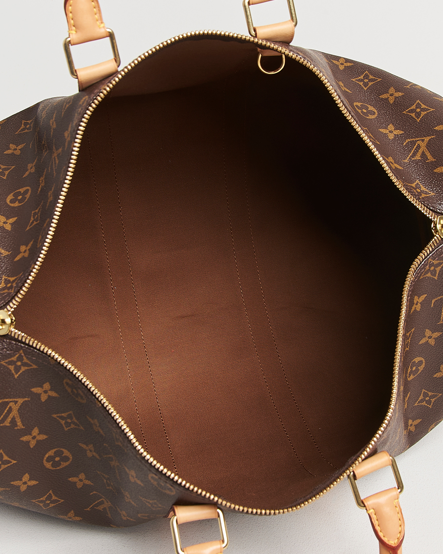 Mies | Louis Vuitton Pre-Owned Keepall 45 Monogram | Louis Vuitton Pre-Owned | Keepall 45 Monogram