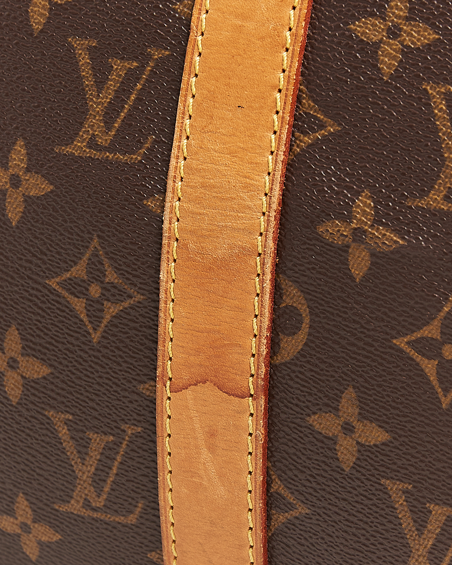 Mies | Louis Vuitton Pre-Owned Keepall Bandoulière 50 Monogram | Louis Vuitton Pre-Owned | Keepall Bandoulière 50 Monogram