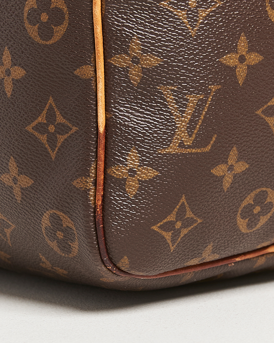 Mies | Louis Vuitton Pre-Owned Keepall Bandoulière 50 Monogram | Louis Vuitton Pre-Owned | Keepall Bandoulière 50 Monogram