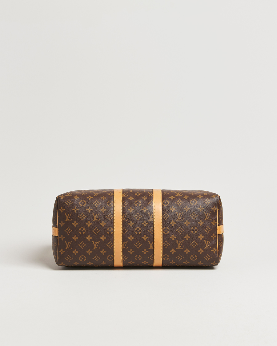 Mies | Louis Vuitton Pre-Owned Keepall Bandoulière 45 Monogram | Louis Vuitton Pre-Owned | Keepall Bandoulière 45 Monogram