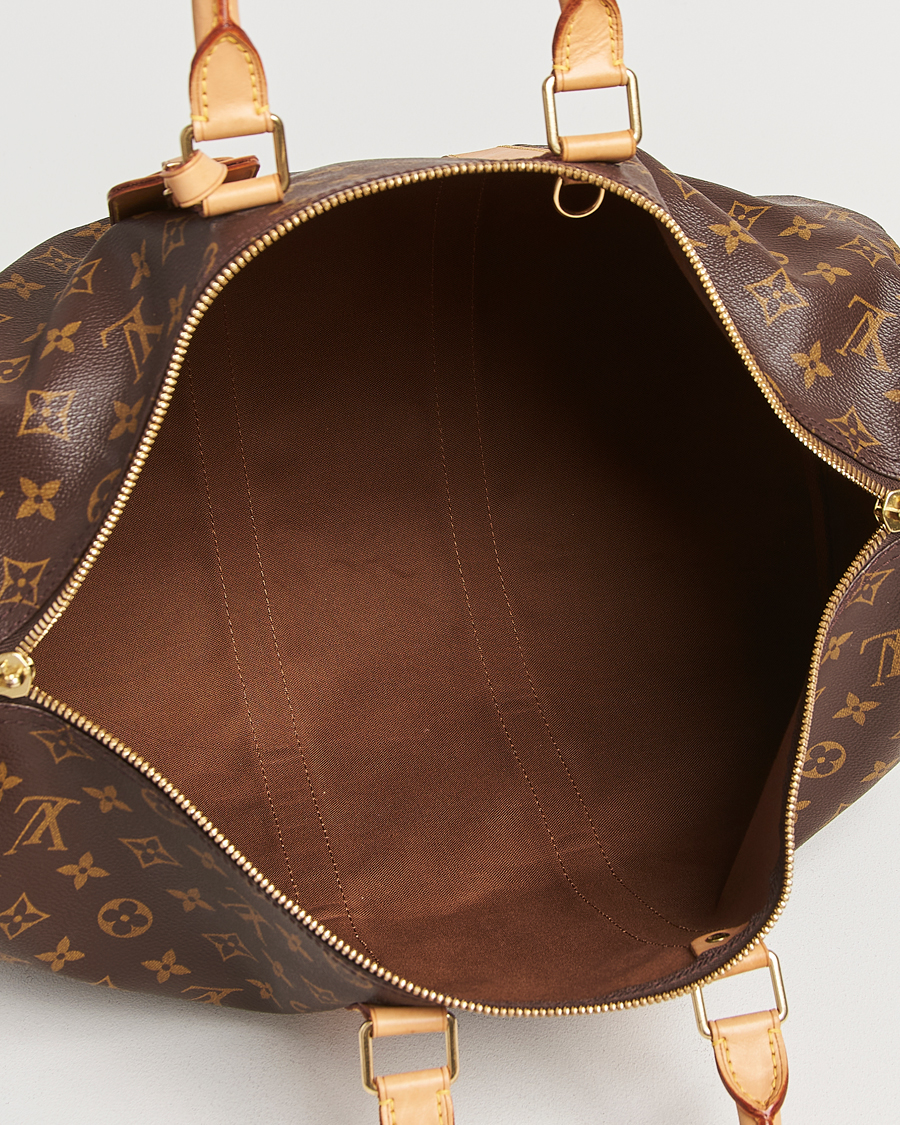 Mies | Louis Vuitton Pre-Owned Keepall Bandoulière 45 Monogram | Louis Vuitton Pre-Owned | Keepall Bandoulière 45 Monogram