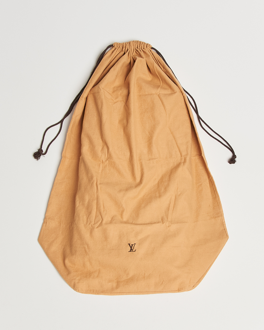 Mies | Louis Vuitton Pre-Owned Greenwich GM Travel Bag Damier Ebene | Louis Vuitton Pre-Owned | Greenwich GM Travel Bag Damier Ebene