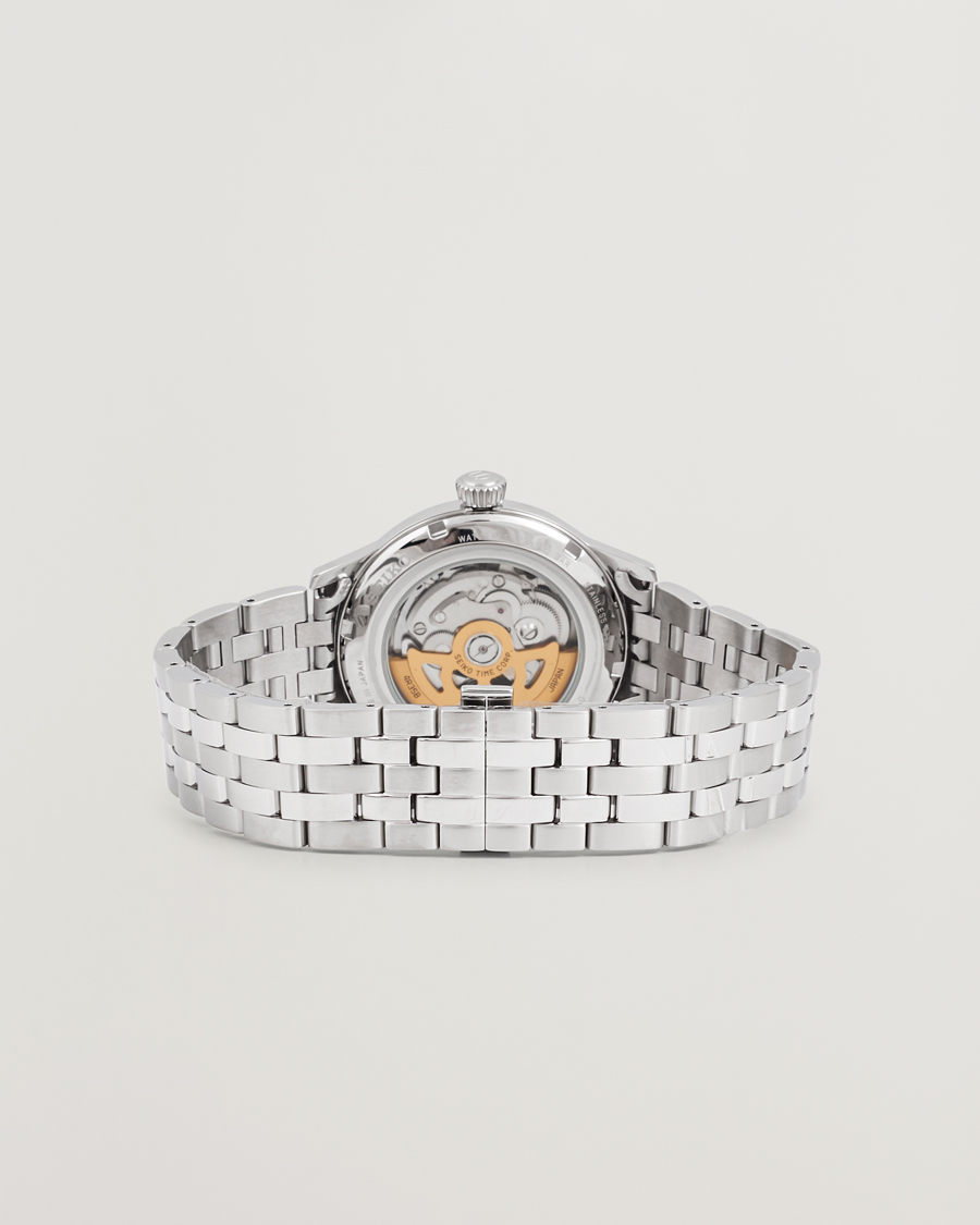 Mies | Seiko Presage Automatic Steel 41mm Blue Dial | Seiko | Presage Automatic Steel 41mm Blue Dial