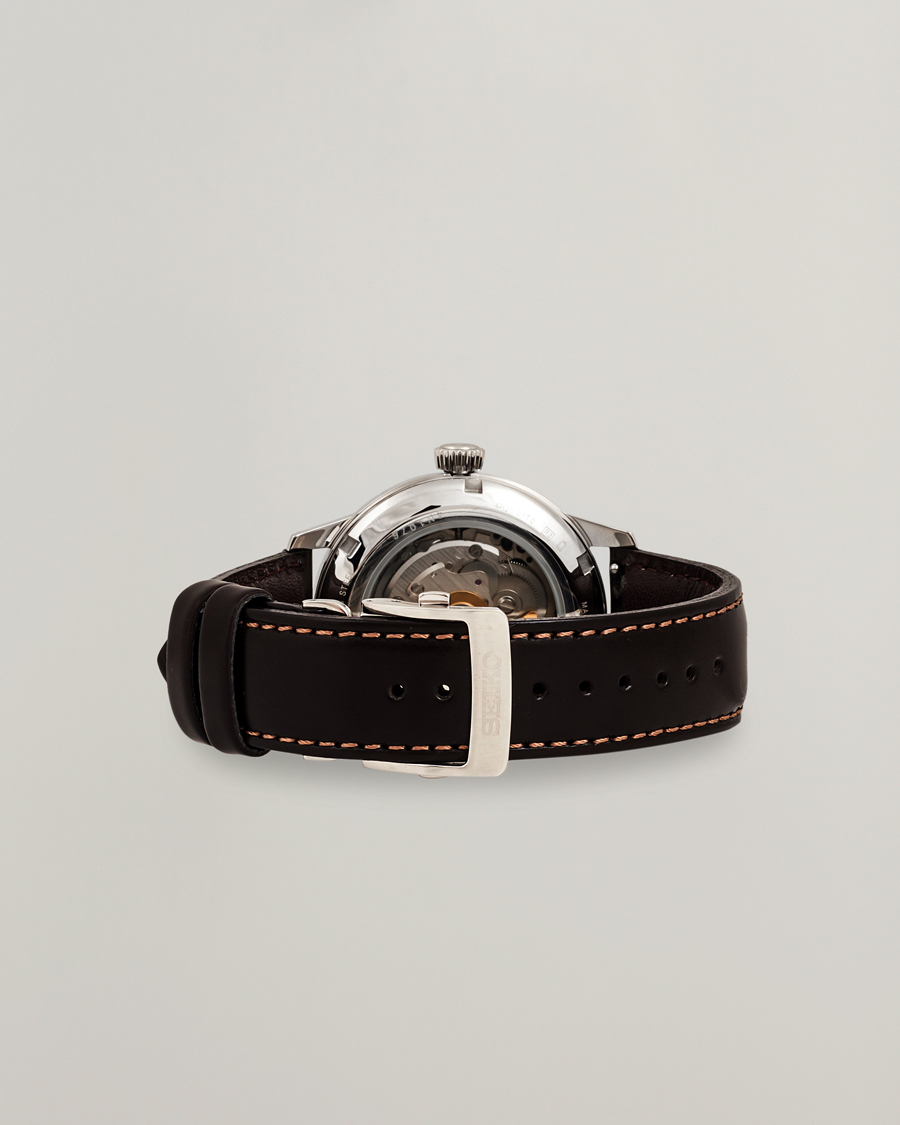 Mies | Seiko Presage Automatic Leather 41mm Green Dial | Seiko | Presage Automatic Leather 41mm Green Dial