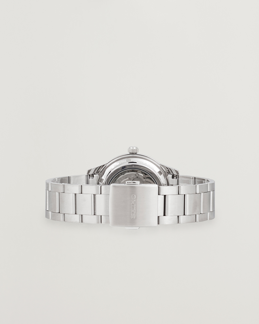 Mies | Seiko Presage Automatic Steel 41mm Blue Dial | Seiko | Presage Automatic Steel 41mm Blue Dial