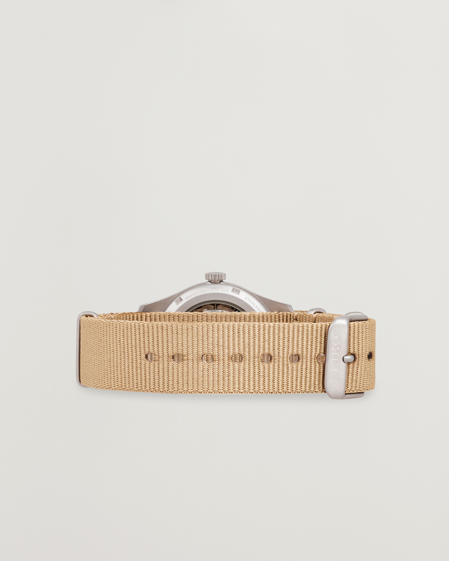 Mies | Seiko 5 Sports Automatic Nato 40mm Black Dial | Seiko | 5 Sports Automatic Nato 40mm Black Dial