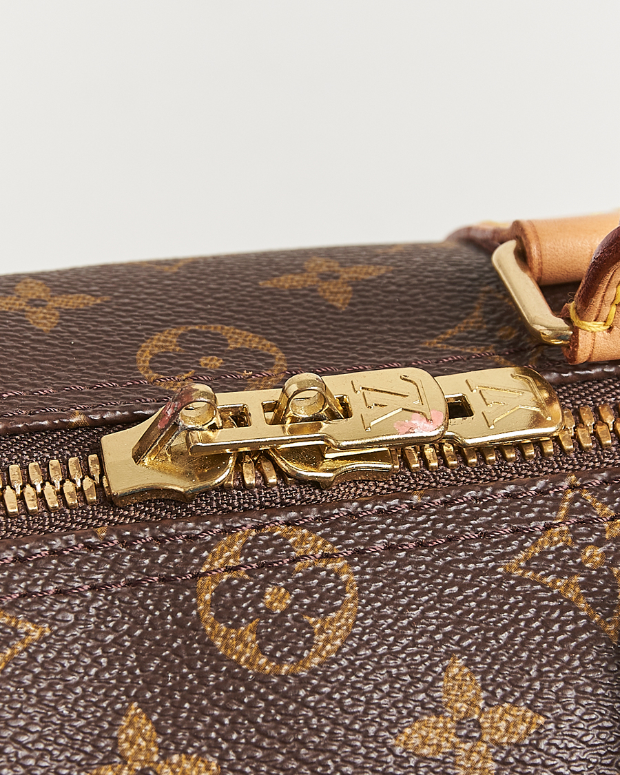 Mies | Pre-Owned & Vintage Bags | Louis Vuitton Pre-Owned | Keepall 45 Monogram