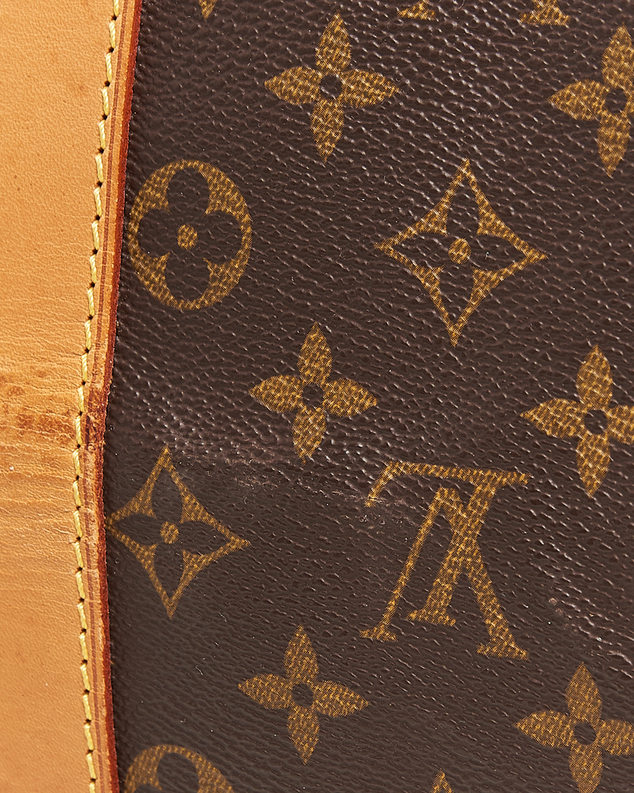 Mies | Pre-Owned & Vintage Bags | Louis Vuitton Pre-Owned | Keepall 45 Monogram