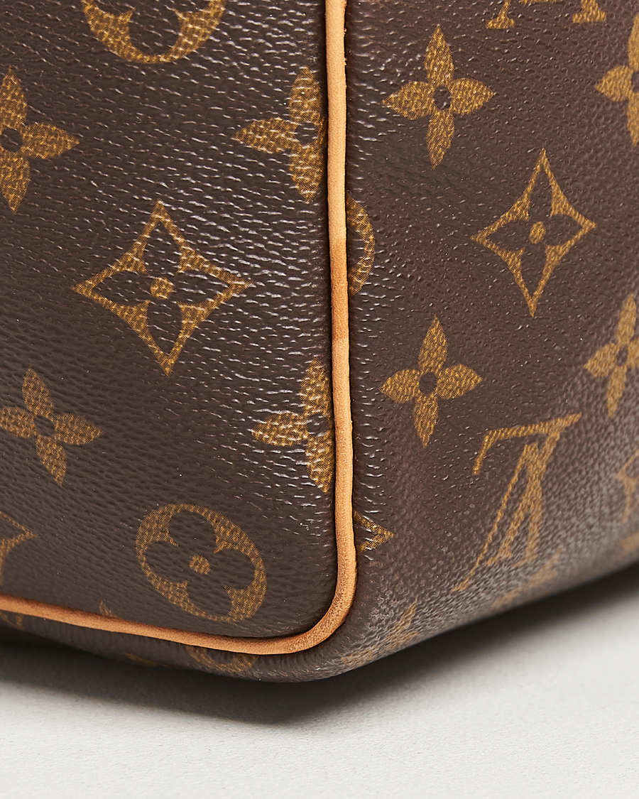 Mies | Pre-Owned & Vintage Bags | Louis Vuitton Pre-Owned | Keepall 45 Monogram