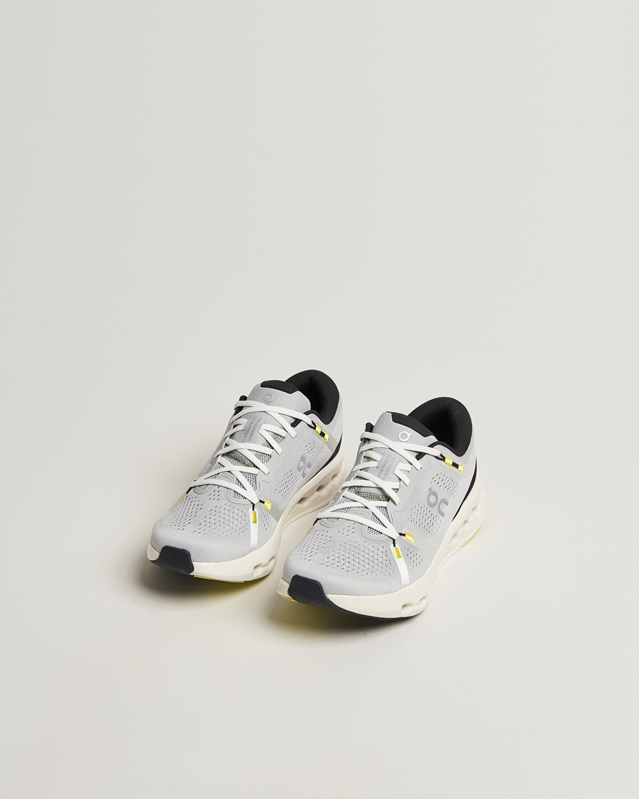 Mies | ON Cloudsurfer 2 Glacier/Ivory | On | Cloudsurfer 2 Glacier/Ivory