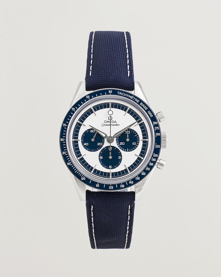 Mies | Omega Pre-Owned Speedmaster Professional Moonwatch | Omega Pre-Owned | Speedmaster Professional Moonwatch