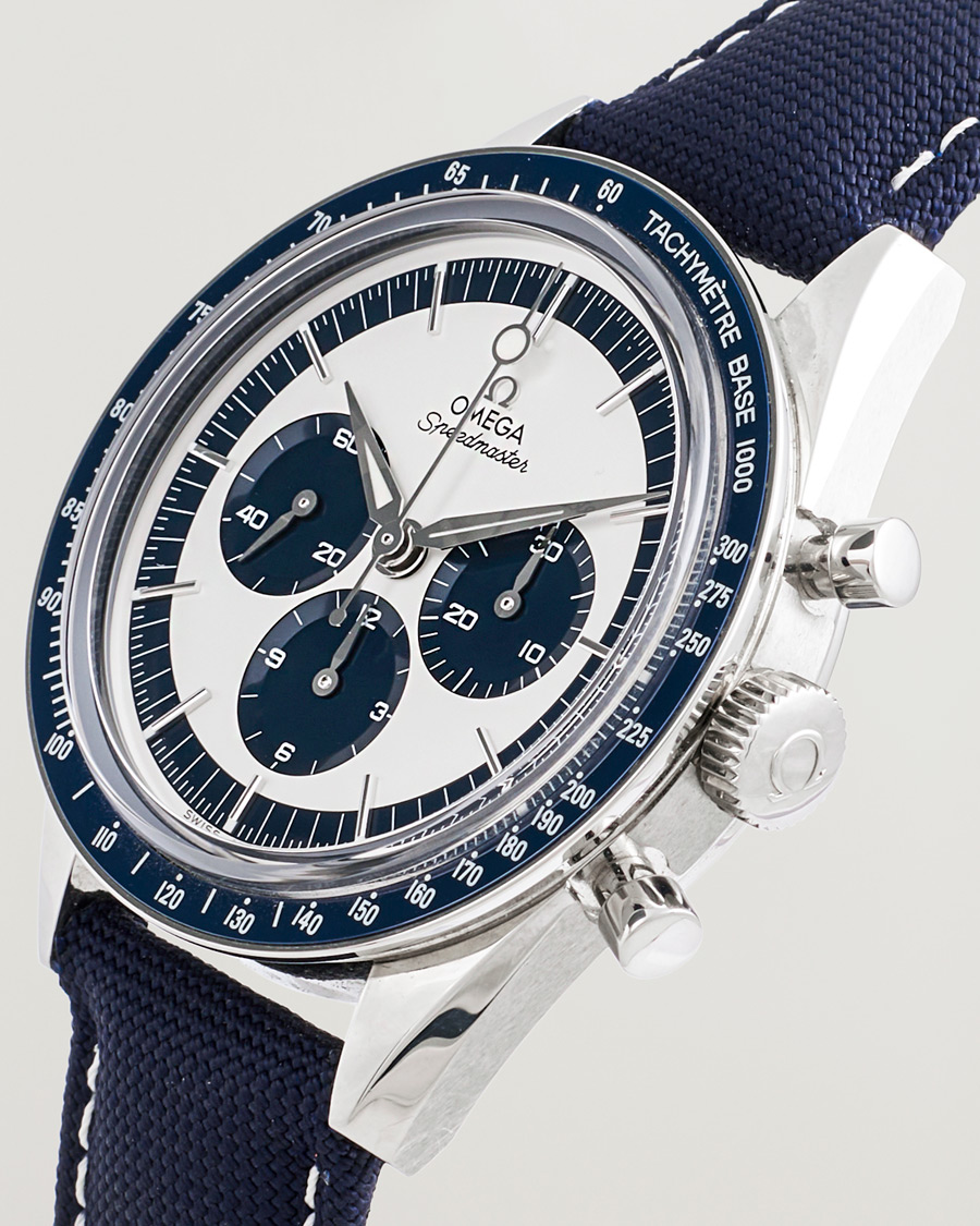 Mies | Omega Pre-Owned Speedmaster Professional Moonwatch | Omega Pre-Owned | Speedmaster Professional Moonwatch