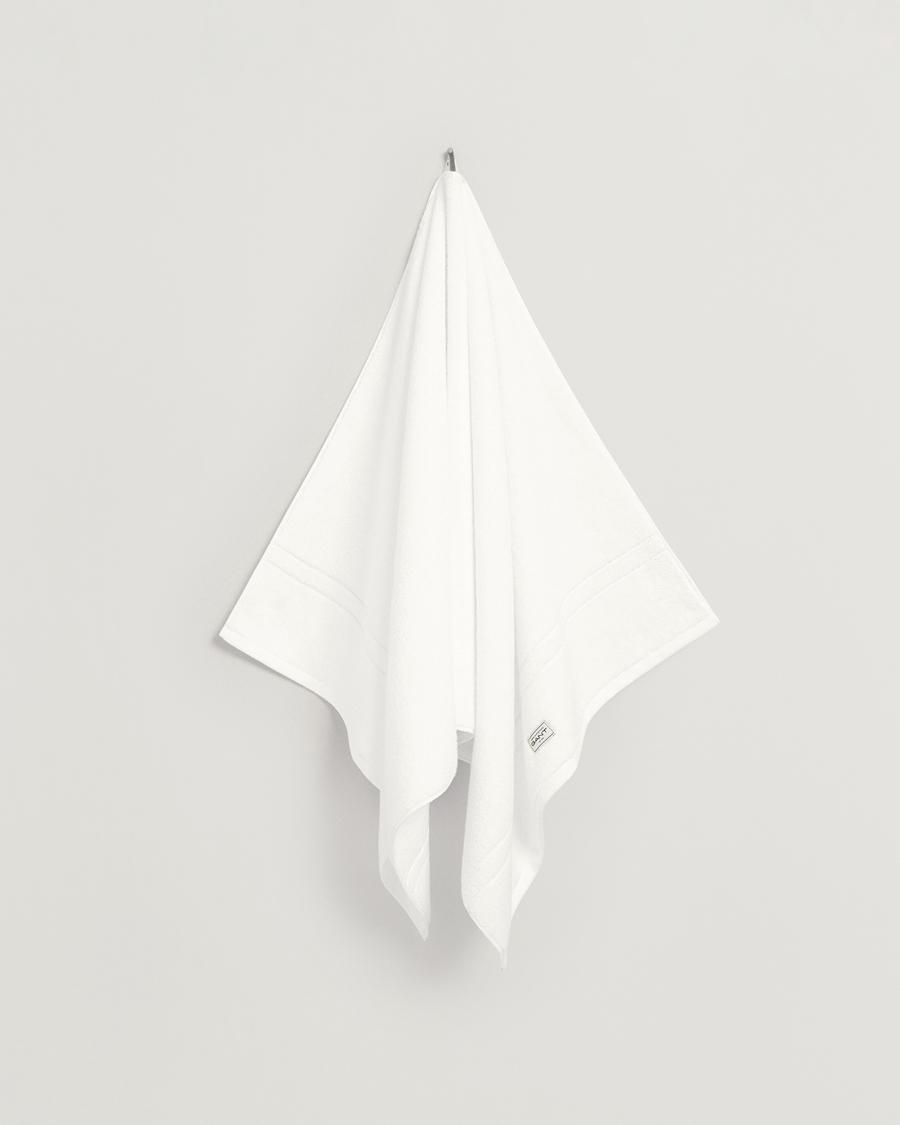 Mies | Tekstiilit | GANT | 4-Pack Premium Towel White