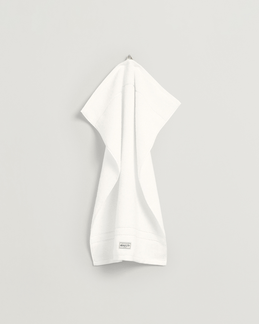 Mies | Tekstiilit | GANT | 4-Pack Premium Towel White