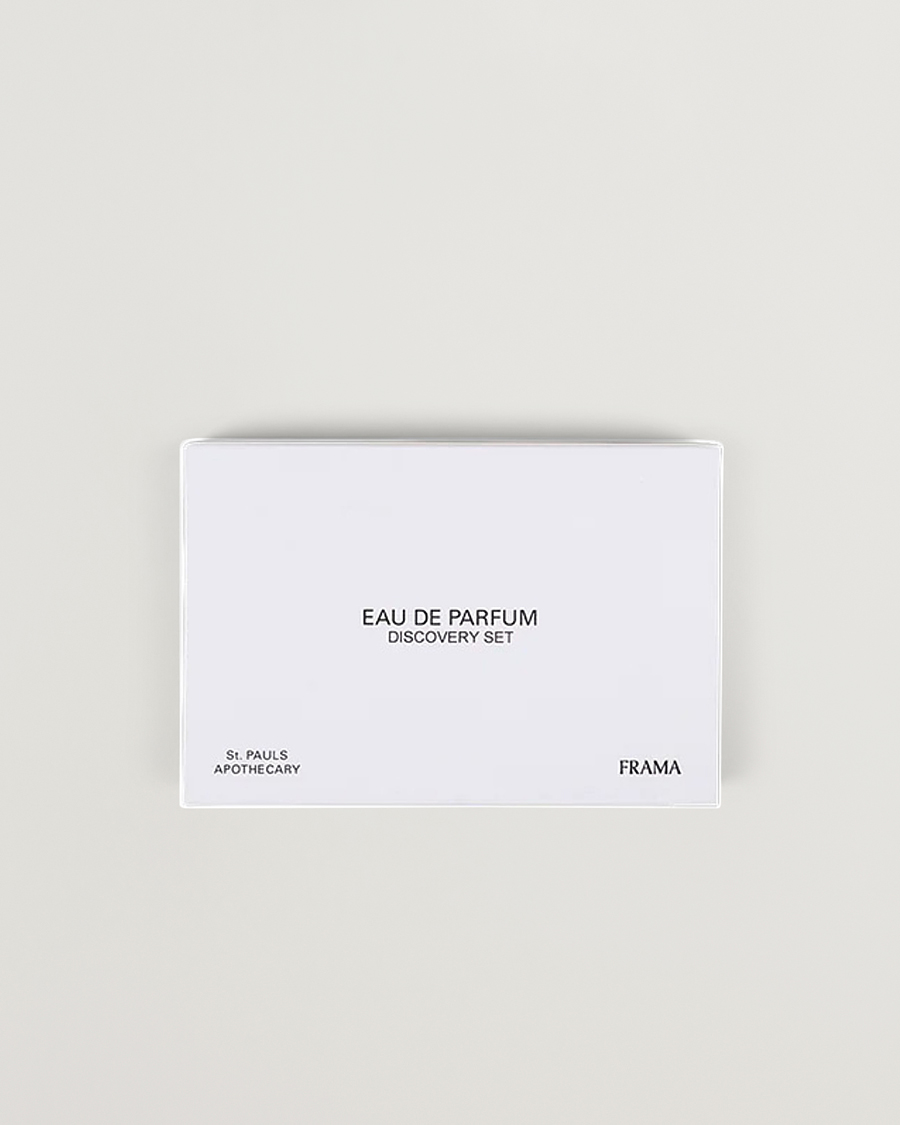 Mies | Tuoksut | Frama | Discovery Set Eau de Parfum 5x2,5ml