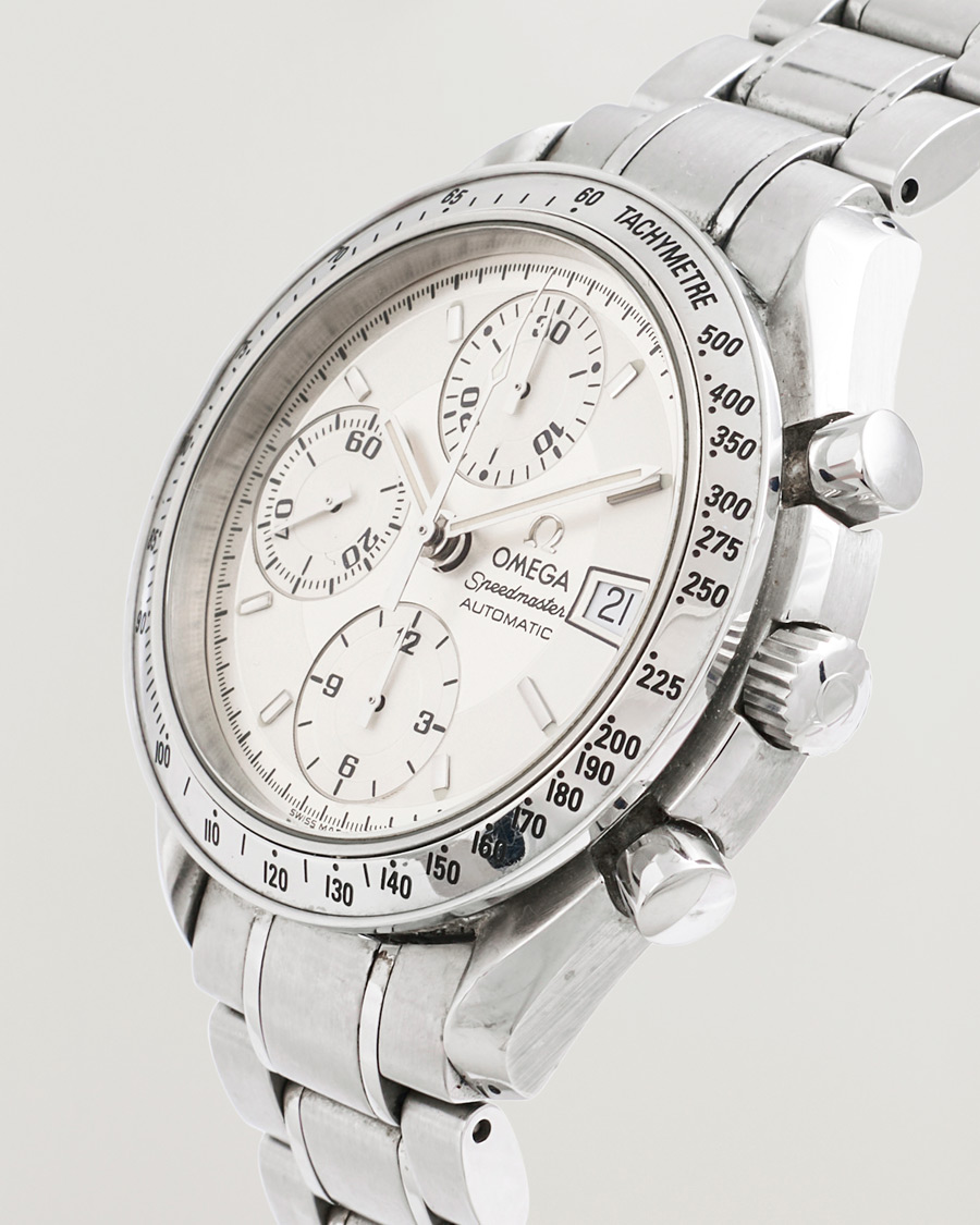 Mies | Omega Pre-Owned Speedmaster Day Date | Omega Pre-Owned | Speedmaster Day Date