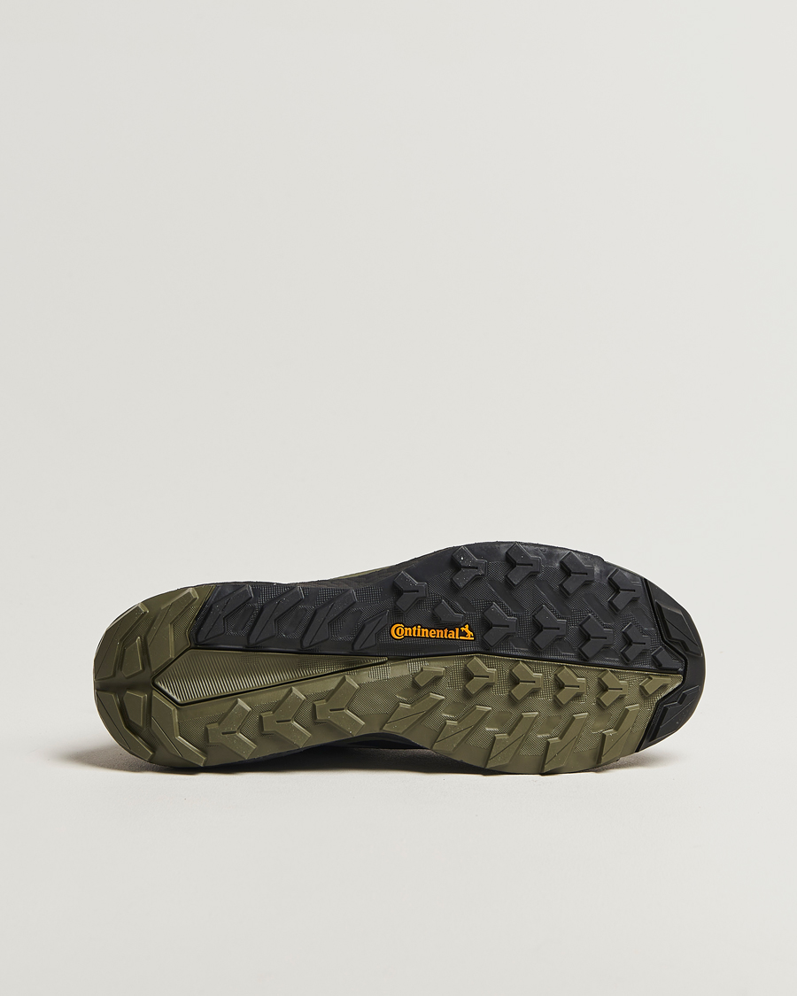 Mies | Nilkkurit | adidas Performance | Terrex Free Hiker 2 GTX Mid Boot Black/Carbon