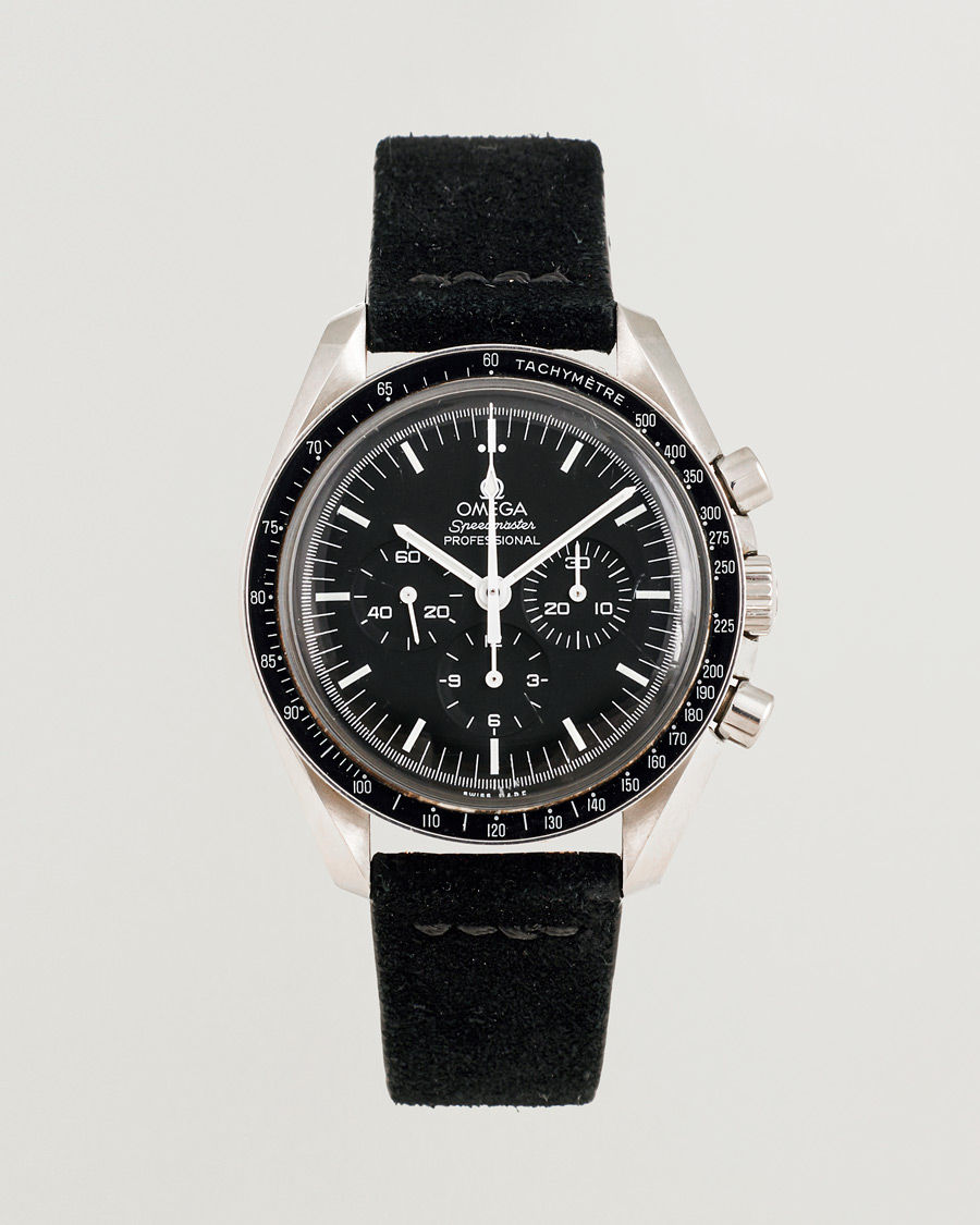 Mies | Omega Pre-Owned Speedmaster Professional Moonwatch | Omega Pre-Owned | Speedmaster Professional Moonwatch