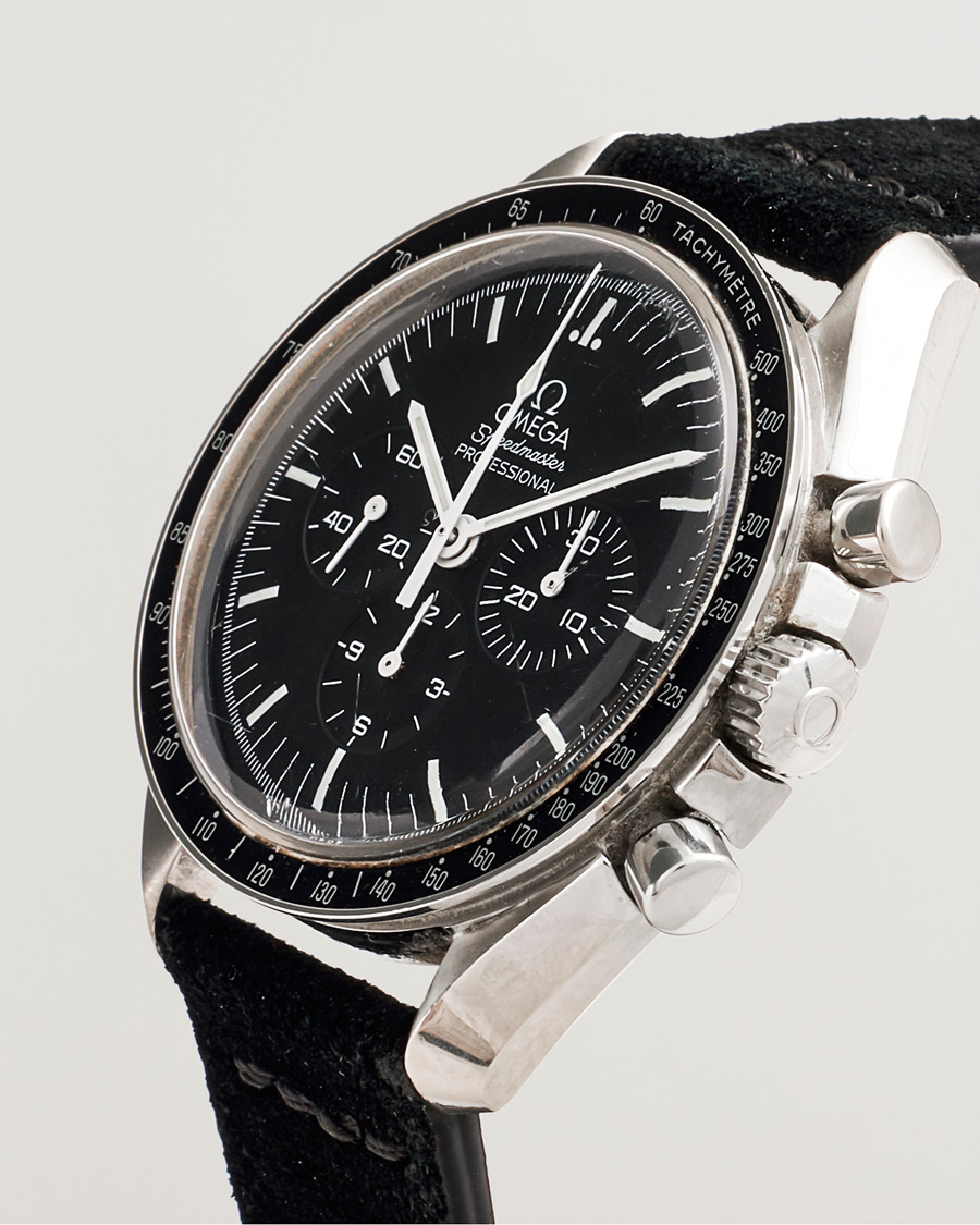 Mies | Omega Pre-Owned Speedmaster Professional Moonwatch | Omega Pre-Owned | Speedmaster Professional Moonwatch