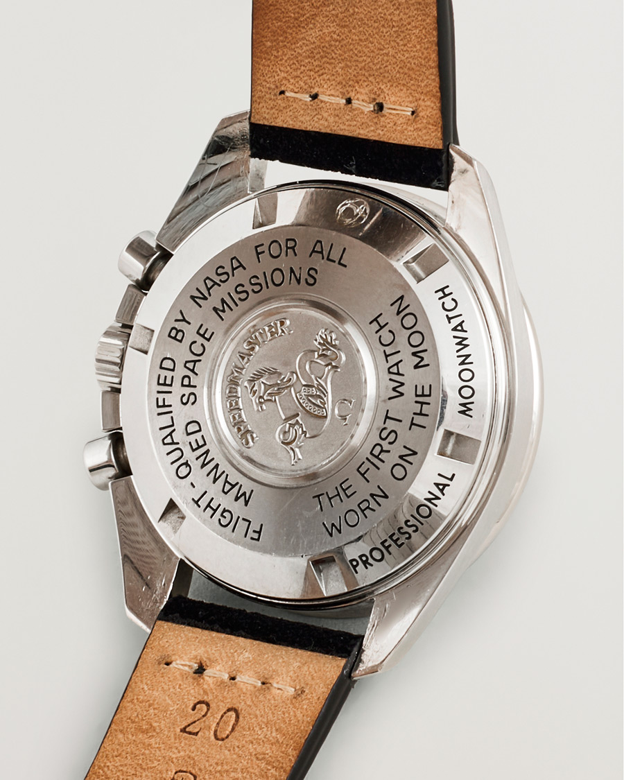 Mies | Omega Pre-Owned Speedmaster Professional Moonwatch | Omega Pre-Owned | Speedmaster Professional Moonwatch