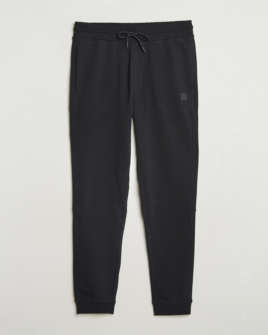 Mies | Housut | BOSS ORANGE | Sestart Sweatpants Black