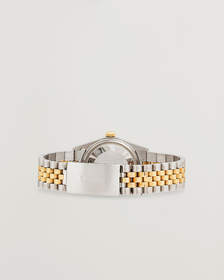 Mies | Rolex Pre-Owned Datejust G/S 36 Dia | Rolex Pre-Owned | Datejust G/S 36 Dia