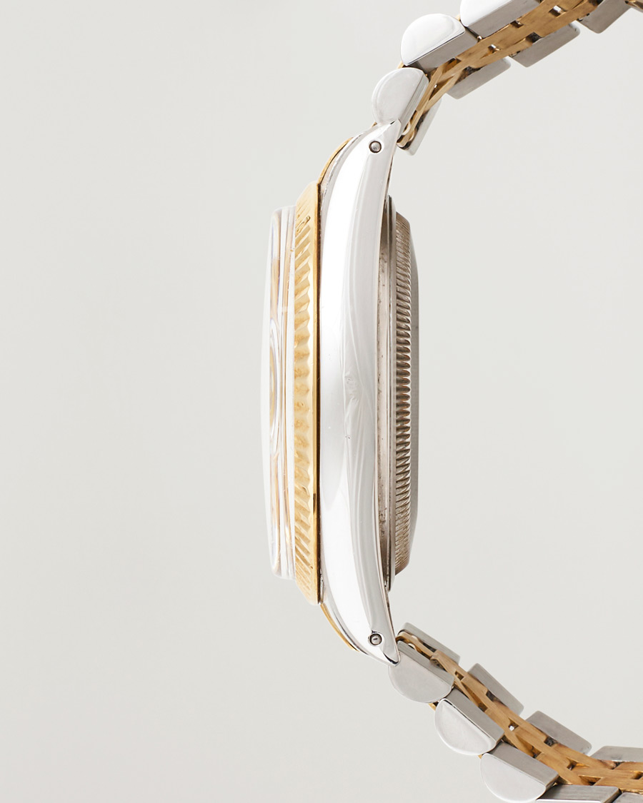 Mies | Rolex Pre-Owned Datejust G/S 36 Dia | Rolex Pre-Owned | Datejust G/S 36 Dia