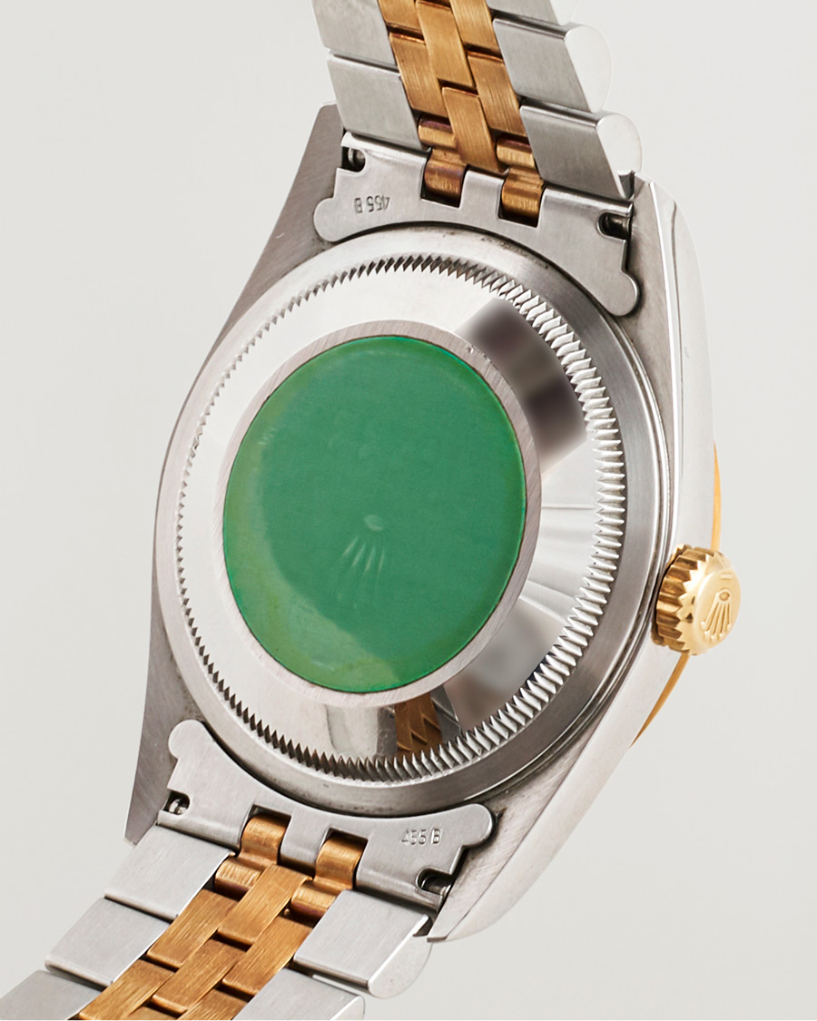 Mies | Rolex Pre-Owned Datejust 36 G/S | Rolex Pre-Owned | Datejust 36 G/S