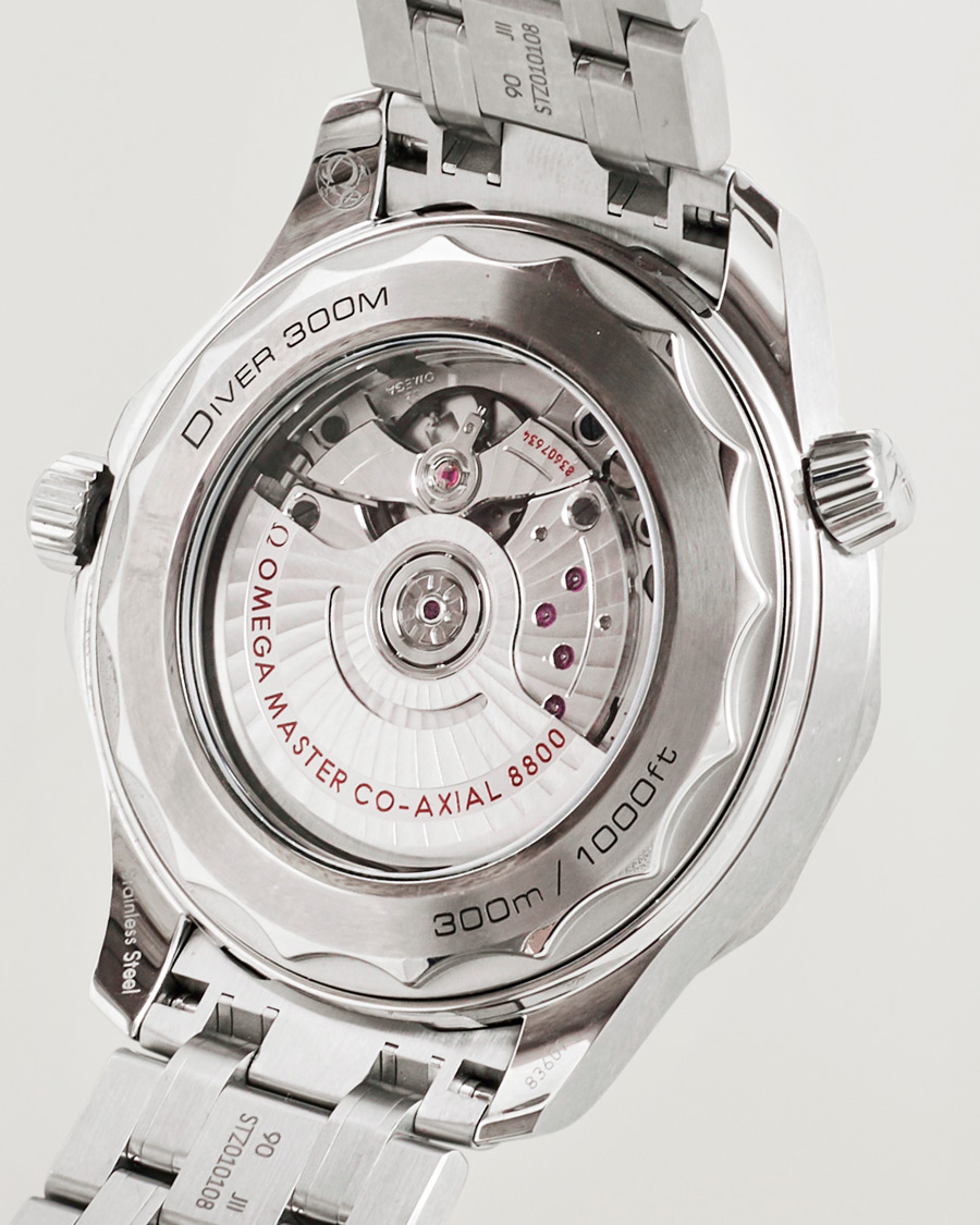 Mies | Omega Pre-Owned Seamaster 300M | Omega Pre-Owned | Seamaster 300M