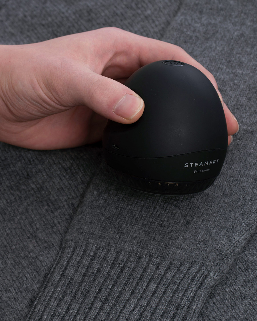 Mies | Vaatehuolto | Steamery | Cirrus No.3 Iron Steamer & Pilo Fabric Shaver Set