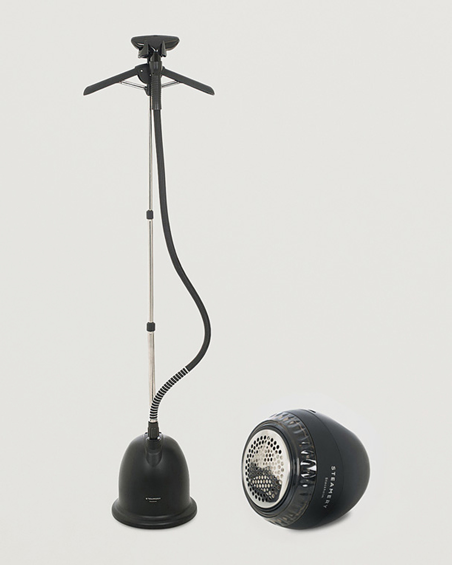 Mies | Vaatehuolto | Steamery | Cumulus No.3 Home Steamer & Pilo Fabric Shaver Set