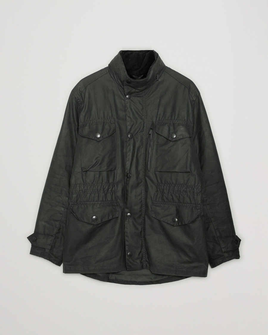 Mies | Takit | Pre-owned | Barbour Lifestyle Sapper Jacket Olive