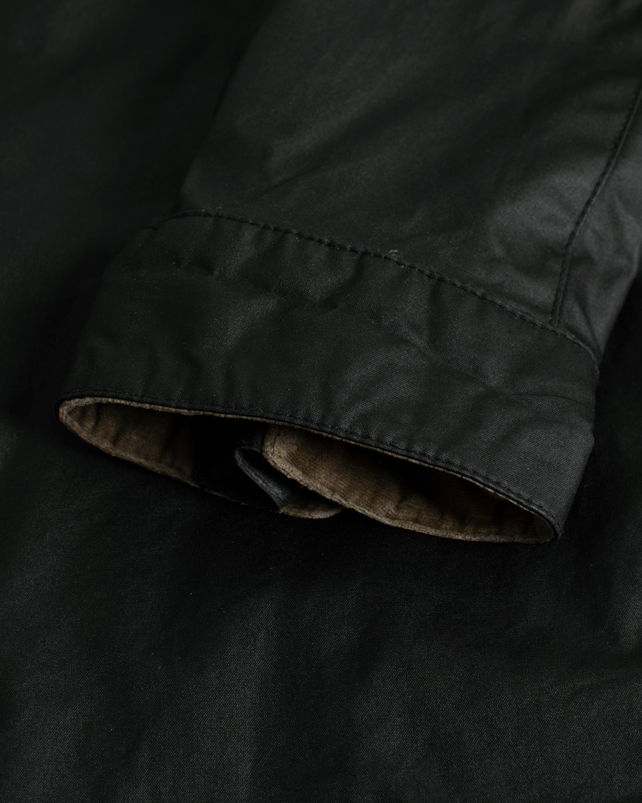 Mies | Belstaff Roadmaster Belted Jacket Black | Pre-owned | Belstaff Roadmaster Belted Jacket Black