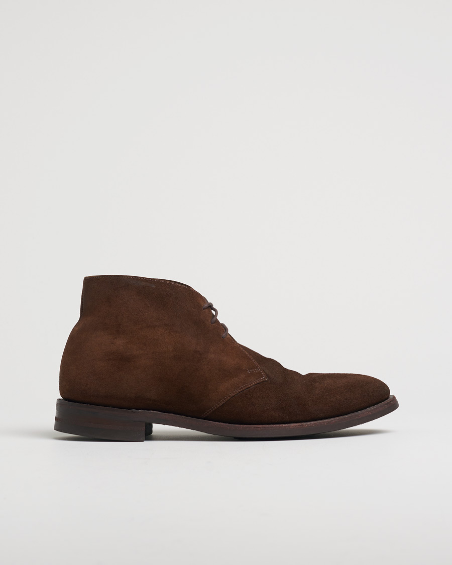 Mies | Nilkkurit | Pre-owned | Loake 1880 Pimlico Chukka Boot Brown Suede