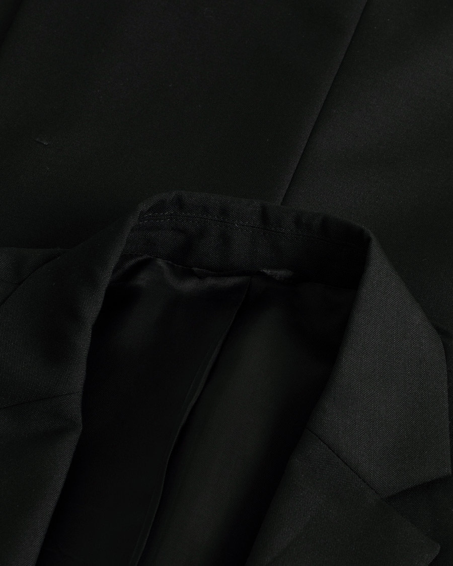 Mies | Pre-owned Puvut | Pre-owned | Acne Studios Brobyn Wool Suit Black 48