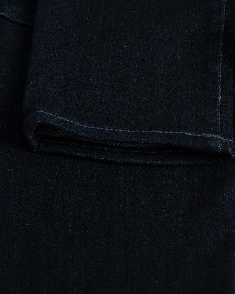 Mies | Jacob Cohën Bard 688 Slim Fit Stretch Jeans Dark Blue W31 | Pre-owned | Jacob Cohën Bard 688 Slim Fit Stretch Jeans Dark Blue W31