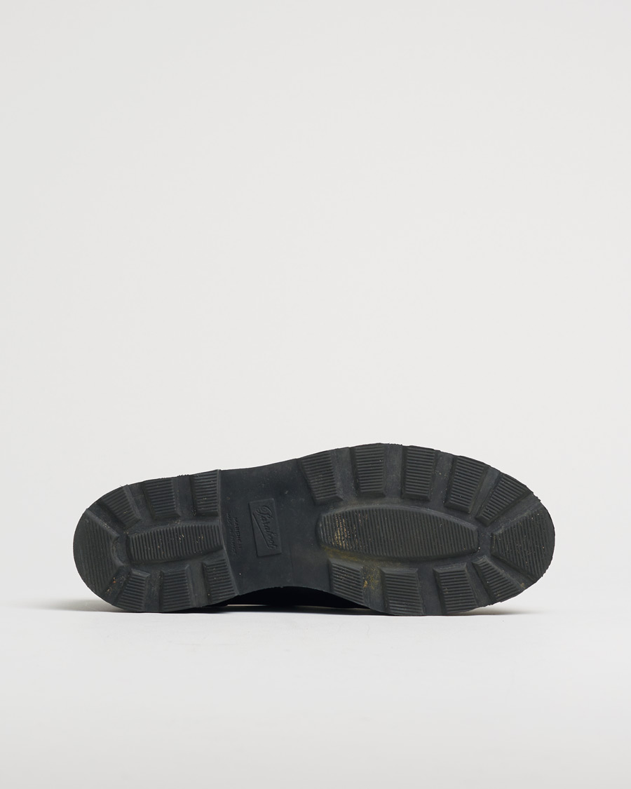 Mies | Paraboot Michael Derby Black | Pre-owned | Paraboot Michael Derby Black