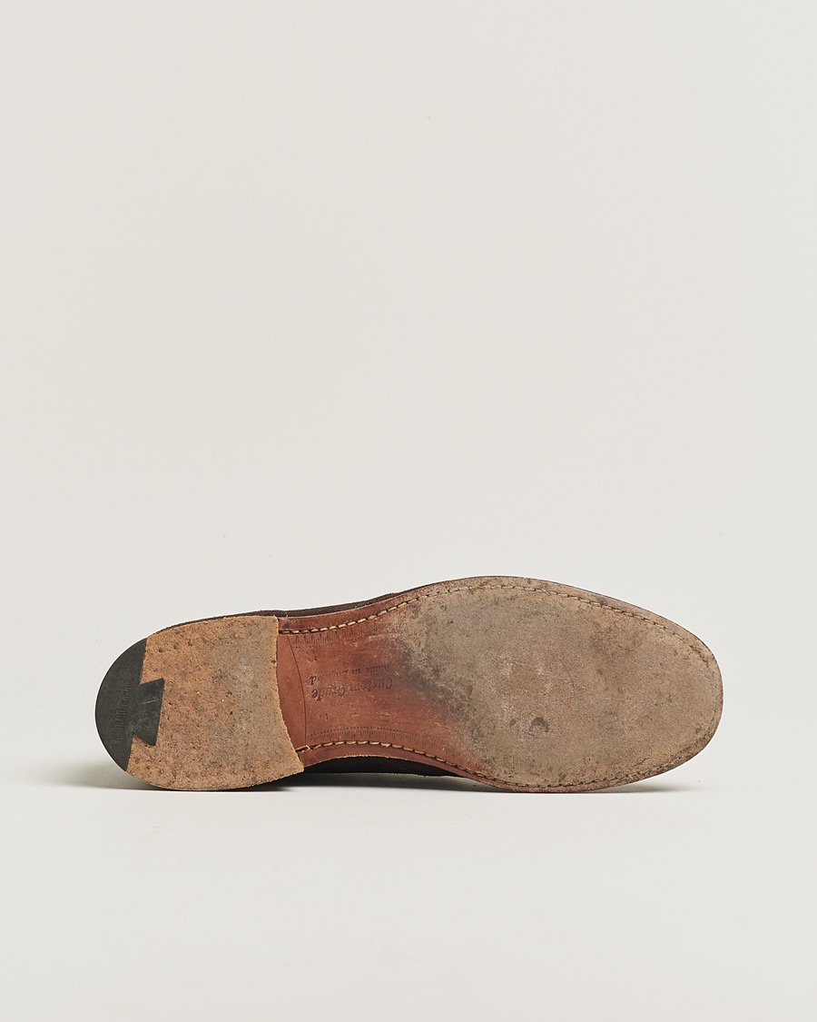 Mies | Pre-owned Kengät | Pre-owned | Church's Sahara Boots Dark Brown Suede UK6,5 - EU40,5