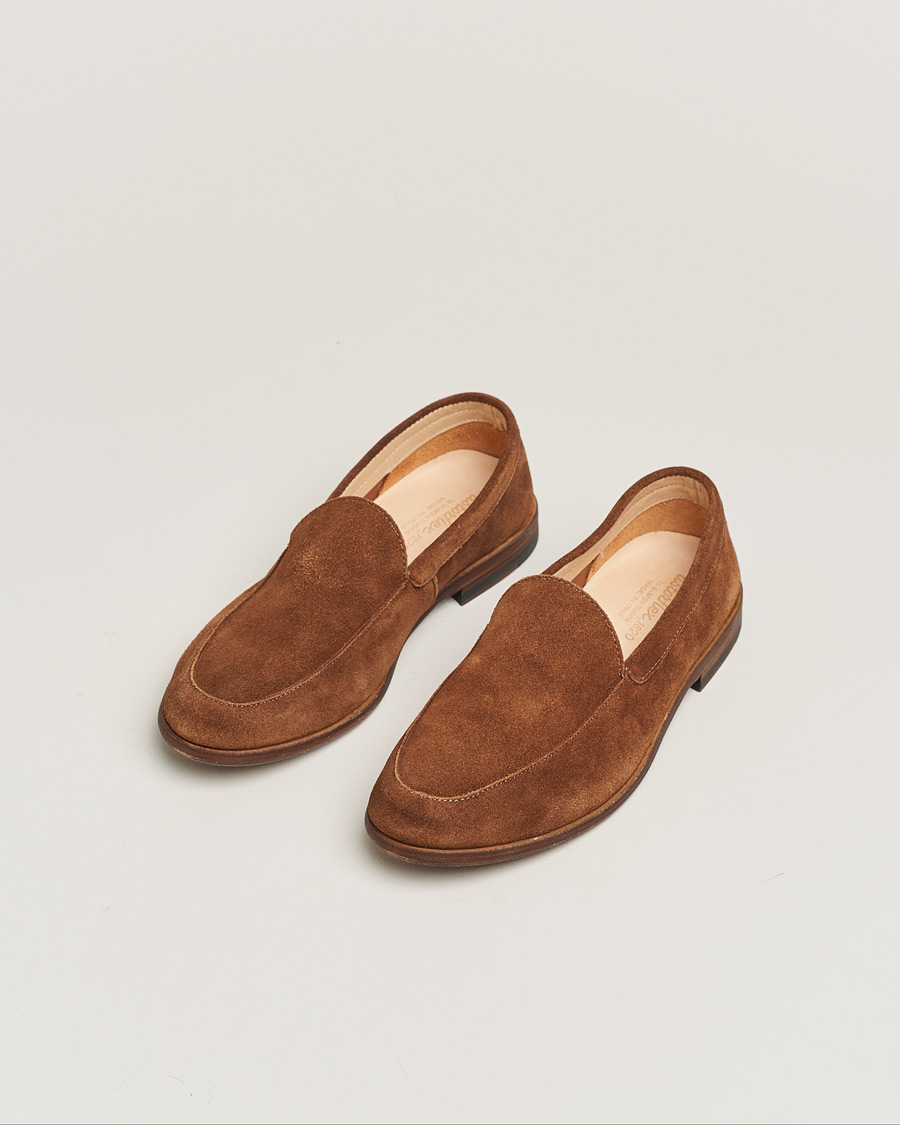Mies | Astorflex Lobbyflex Loafers Brown Suede | Pre-owned | Astorflex Lobbyflex Loafers Brown Suede