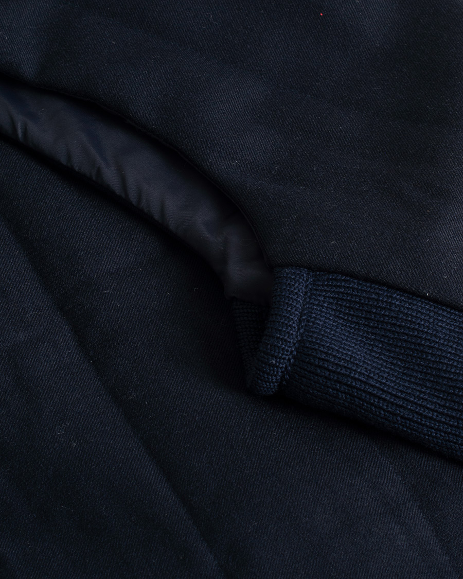 Mies | Takit | Pre-owned | Stenströms Wool Vest Navy XL