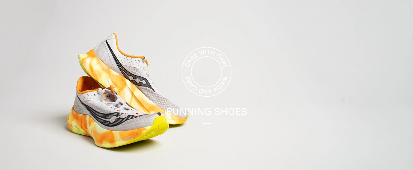 Näin peset ja pidät huolta juoksukengistäsi