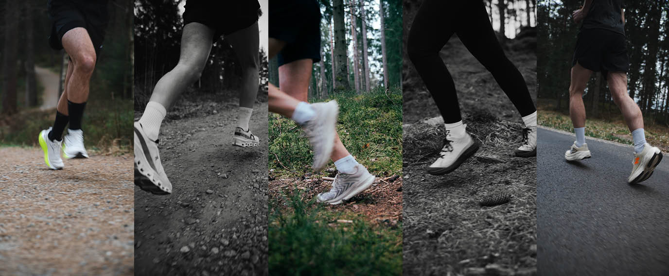 5 Running Shoes Tested by Our Editorial Team
