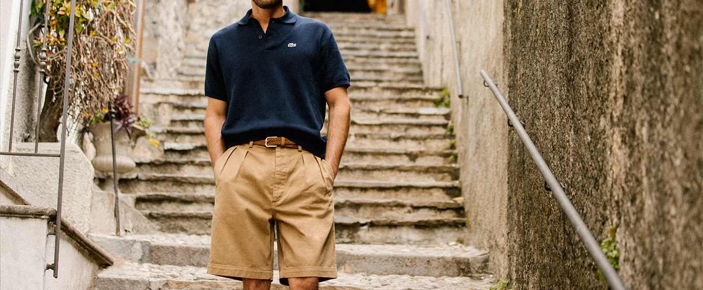 How to style: The polo shirt