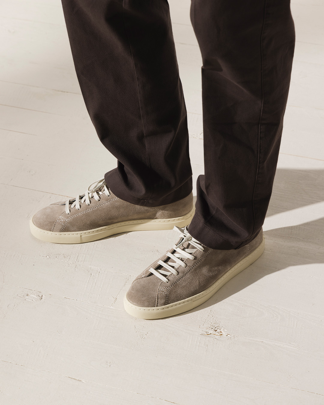 Kenkien hoito-opas: Mokan ja nupukin hoito